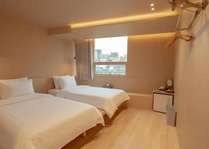 Yulstay Myeongdong Seoel